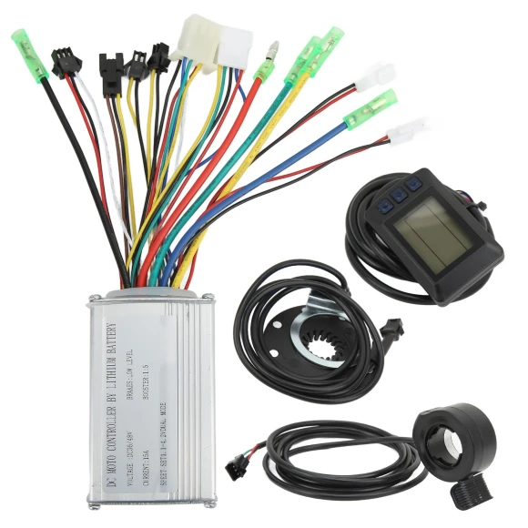 Electric Bike Motor Controller, Sport2ZY
