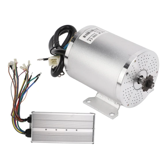 Electric Brushless DC Motor Kit, ZuiyouSports1
