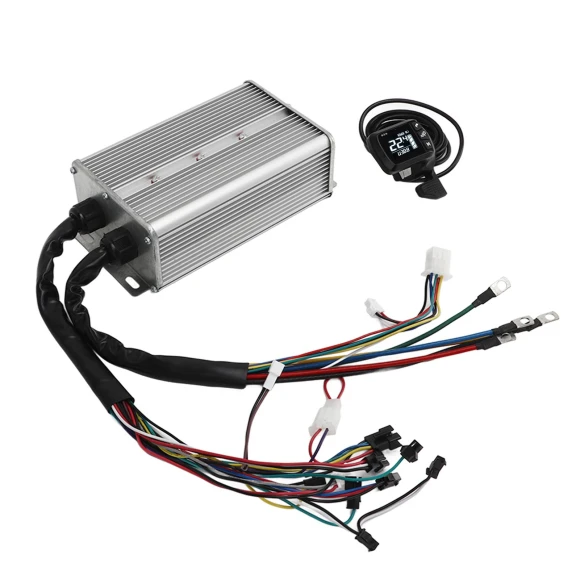 Electric Scooter Controller and Bike Conversion Kit, Sport2ZY