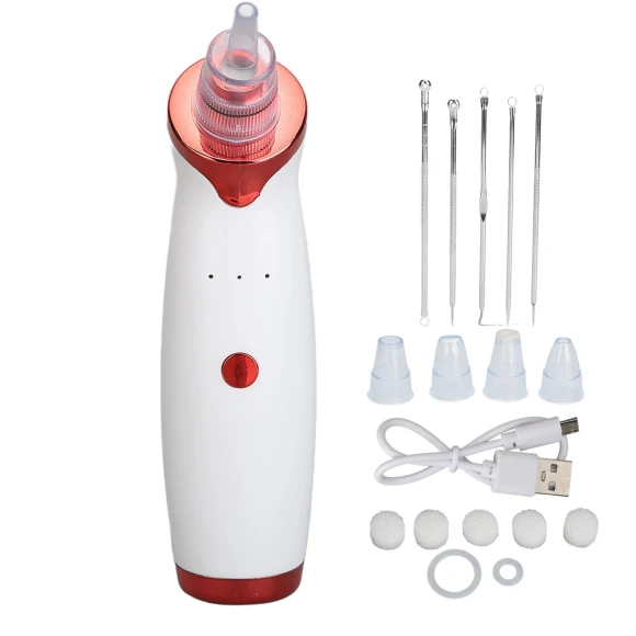 Electric Vacuum Pore and Pimple Extractor, Home2ZY