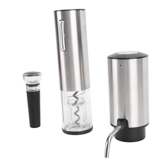 Electric Wine Dispenser and Aerator Set, Begetting