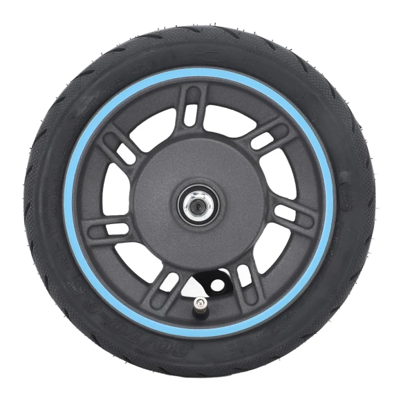 Explosion-Proof Front Wheel Assembly, ZY-Sport-N