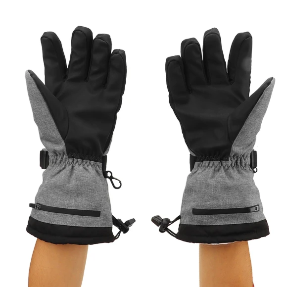 Heated Gloves Pair — Heated Gloves, ZY-Sport-N