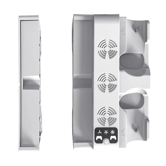 Horizontal Stand with Cooling Station, Chic Home