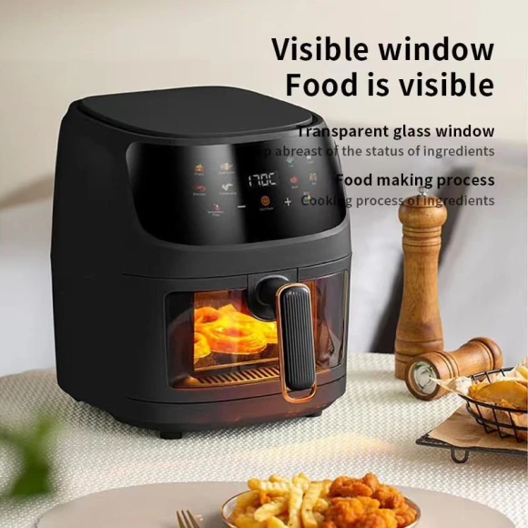 Large Capacity Air Fryer — Air Fryer, Crown Global