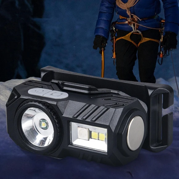 LED Magnetic Headlamp, ZuiyouSports1