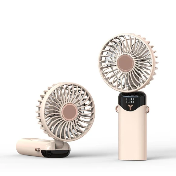 Mini Handheld USB Fan, Along Choice