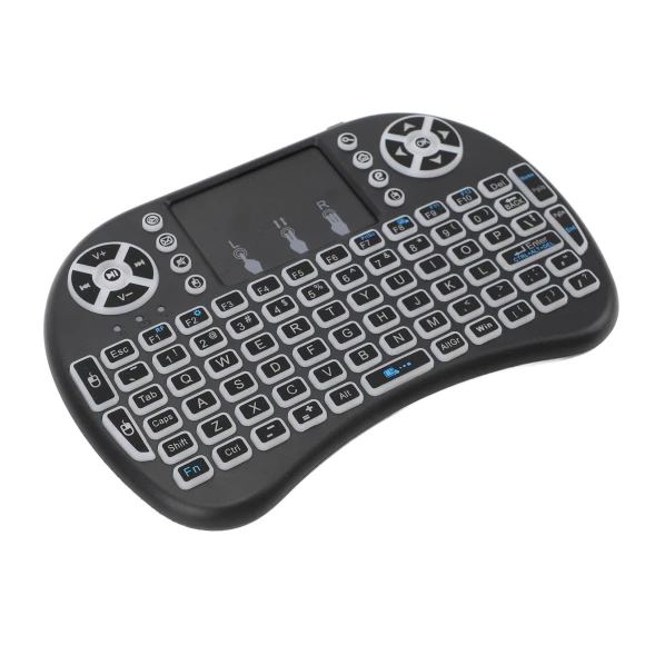 Mini Wireless Keyboard Touchpad Combo, ZuiyouSports1