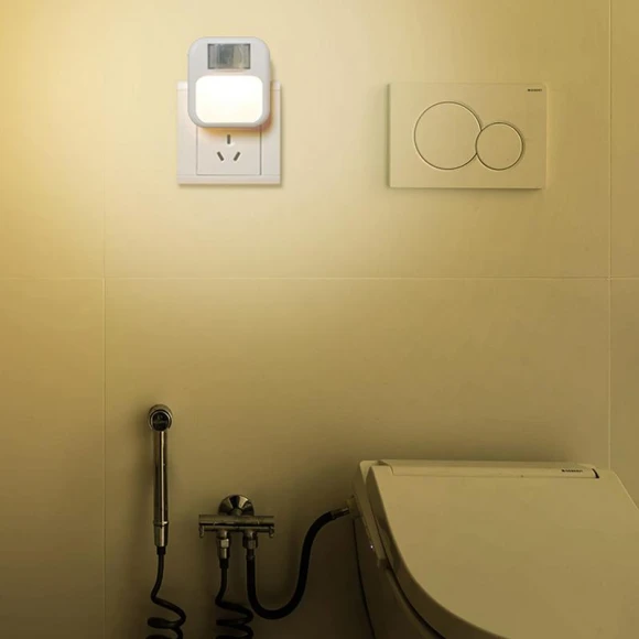 Motion Sensor Night Light, Darling Home