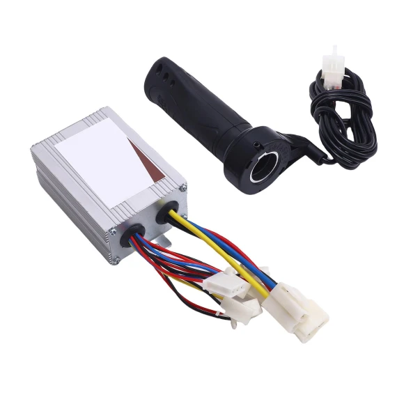 Motor Controller with Throttle, ZuiyouSports1
