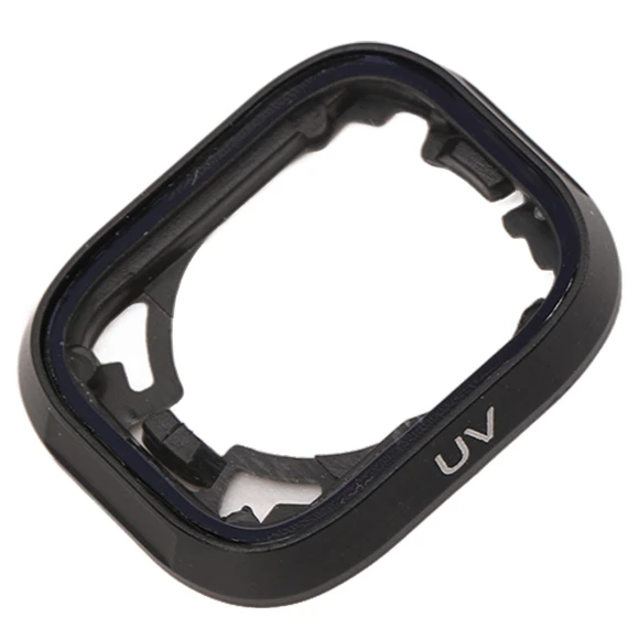 Optical Glass Aluminum Alloy Frame Multi Coated UV Filter, Sport2ZY