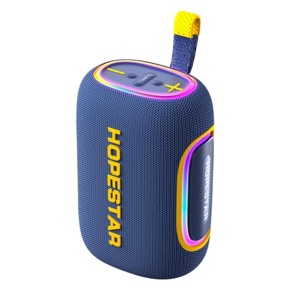 Outdoor Portable Waterproof Bluetooth Speaker, HOPESTAR