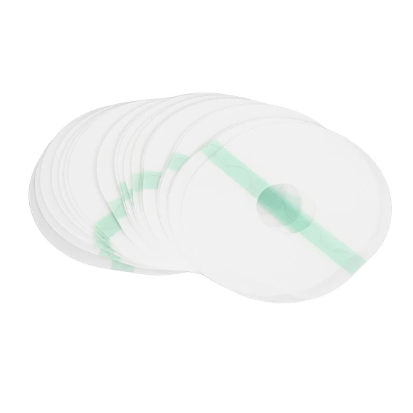 Oval Sensor Fixing Adhesive Tape, Home2ZY