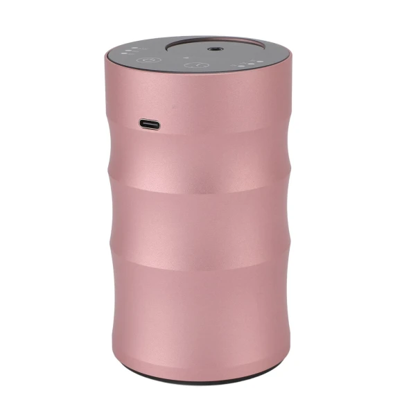 Portable Essential Oil Diffuser, Begetting