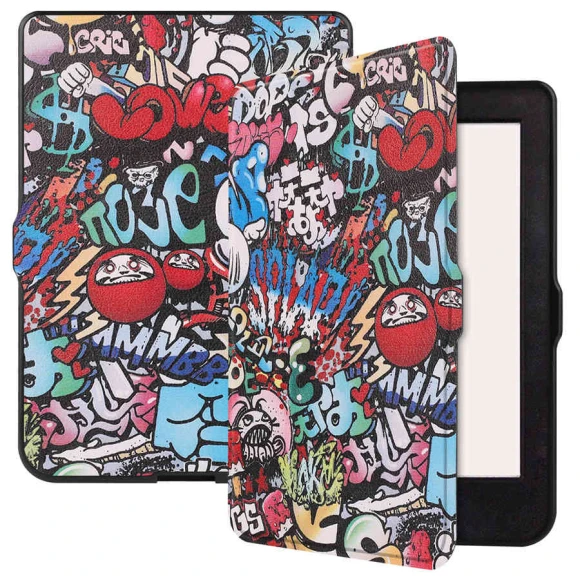 Protective Cover with Smart Stand, JOHO - CarGear