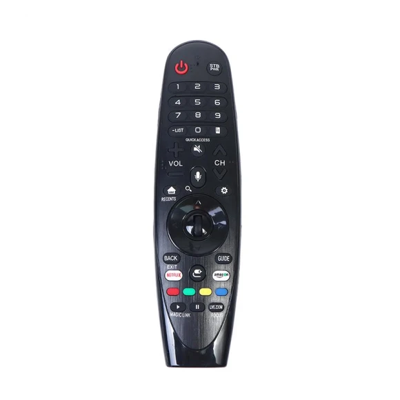Replacement Remote Control, Two Shy Girl