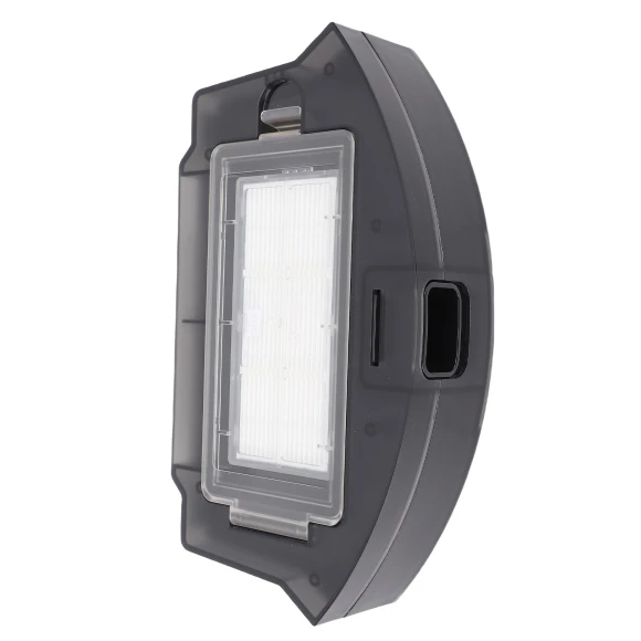 Robot Vacuum Dustbin, Begetting