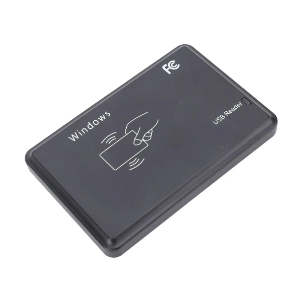 Smart Access Control Card Copier, Begetting