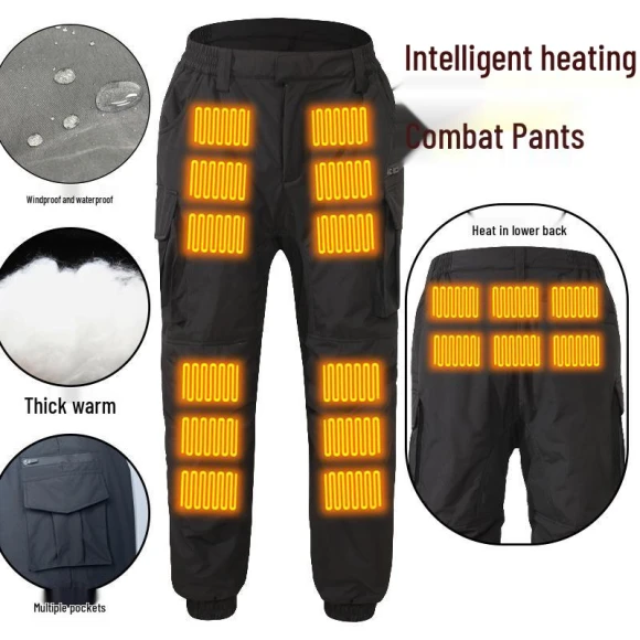 Smart Electric Heated Pants, BigSopping