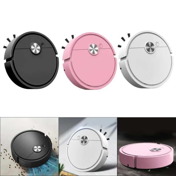 Smart Sweeping Robot 3-in-1, Ome Garden