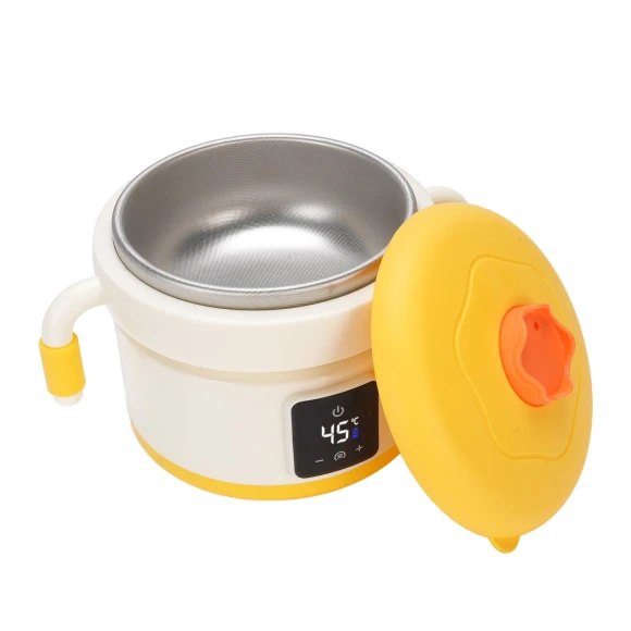 Smart Thermal Food Warming Bowl, Begetting