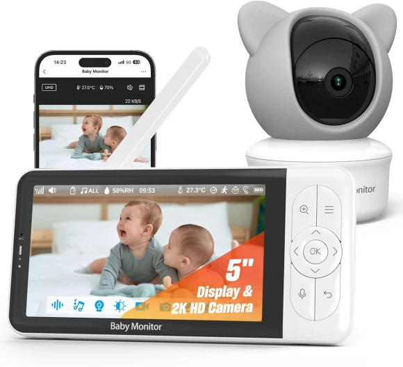 Smart Video Baby Monitor, Thanos tool