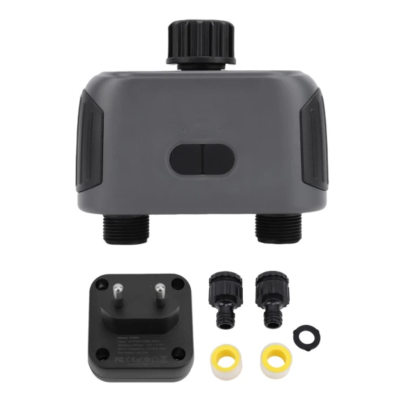 Smart Watering Timer Controller — Irrigation System, Yu-outdoor