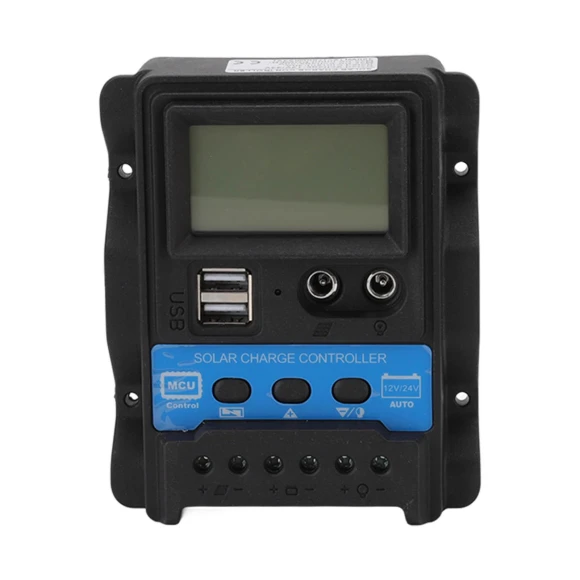 Solar Charge Controller, OutsideWorld