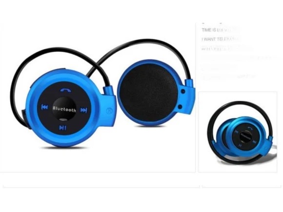 Sports Headset Neutral Mini 503 Bluetooth, SmartGears