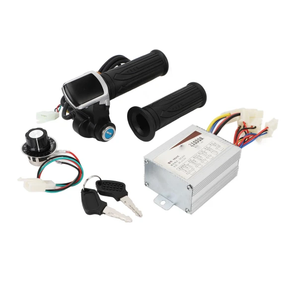 Throttle Controller for Electric Bike, ZuiyouSports1