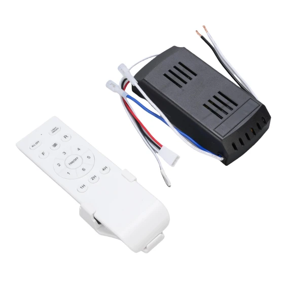 Universal Ceiling Fan Remote Control Kit, Begetting