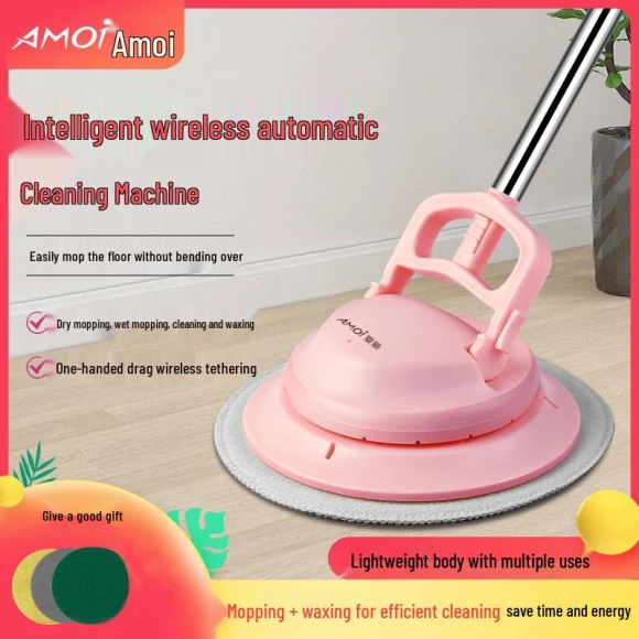 Wireless Electric Mop and Smart Sweeper, VividTrove