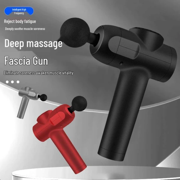 Portable Smart Muscle Massager — Massage Gun, Deals Supermarket