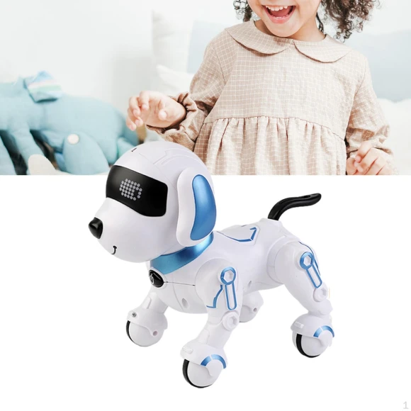 Programmable Robot Dog, baby and kids