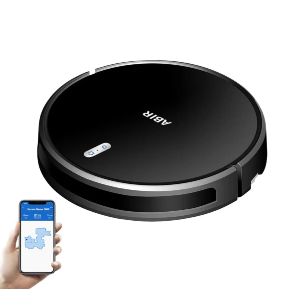 Robot Vacuum — Robot Vacuum, ABIR