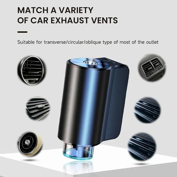 Smart Car Air Freshener, Longer Tangible