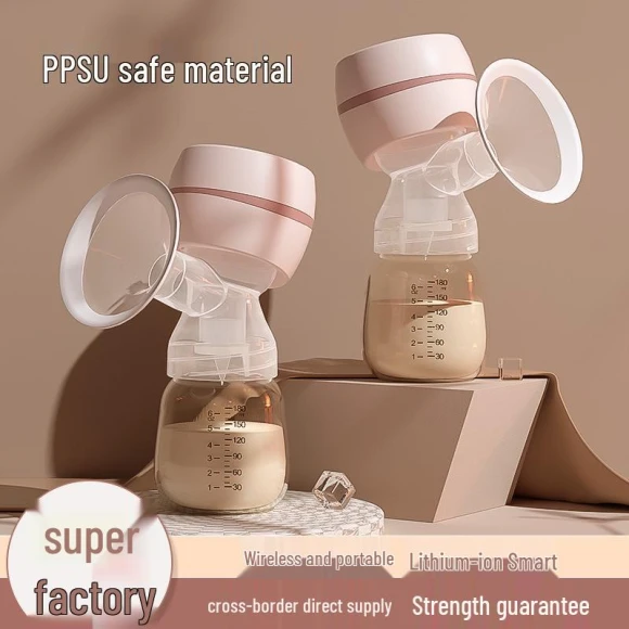Smart Electric Breast Pump, Deals Supermarket