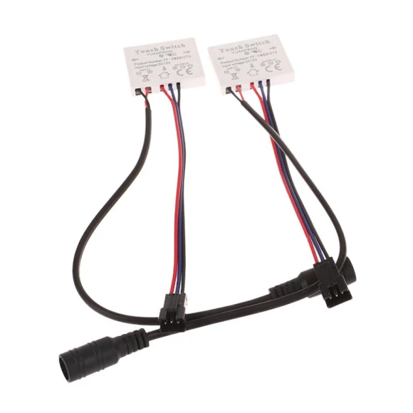 Touch Switch, Strange Coincidence