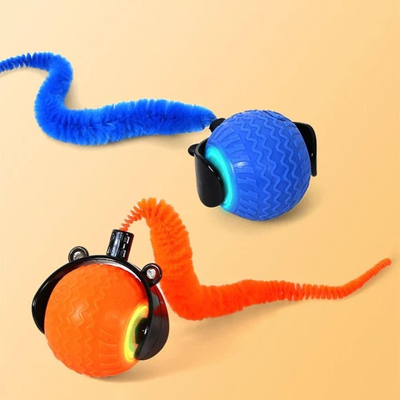 Automatic Smart Pet Toys — Automatic Cat Toy, PYduole