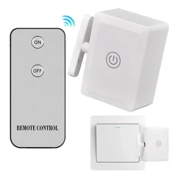 Infrared/RF Wireless Remote Control for Lighting, Qinaquan2