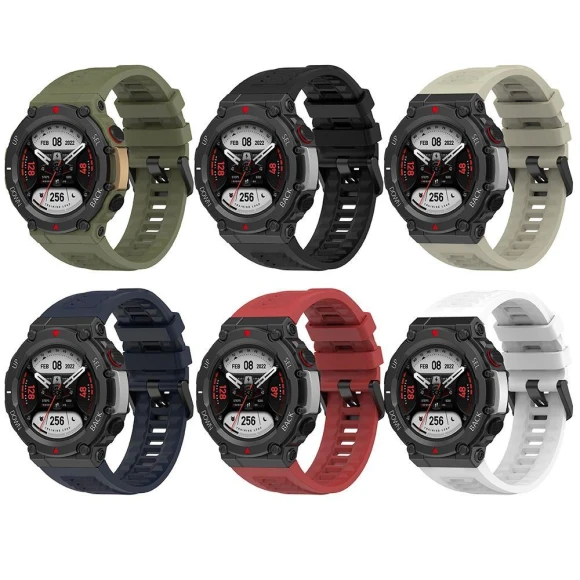 Silicone Replacement Wristband, luziSH