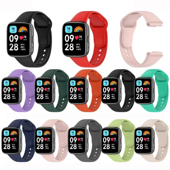 Silicone Smart Strap, Tangengting