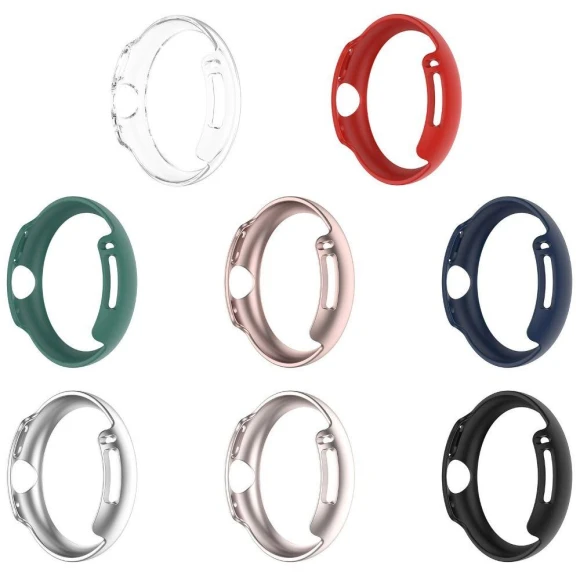 Smart Watch Accessories Shell Frame PC Cover Screen Protector Case Protective, JSxinshijiao