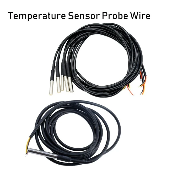 Temperature Sensor Accessories, Qinaquan2