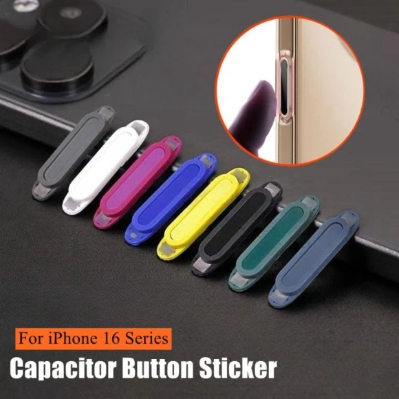 Touch Capacitor Button Sticker, Tangengting