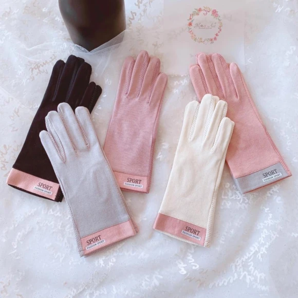 Touchscreen Sun Gloves, Yuhaiye