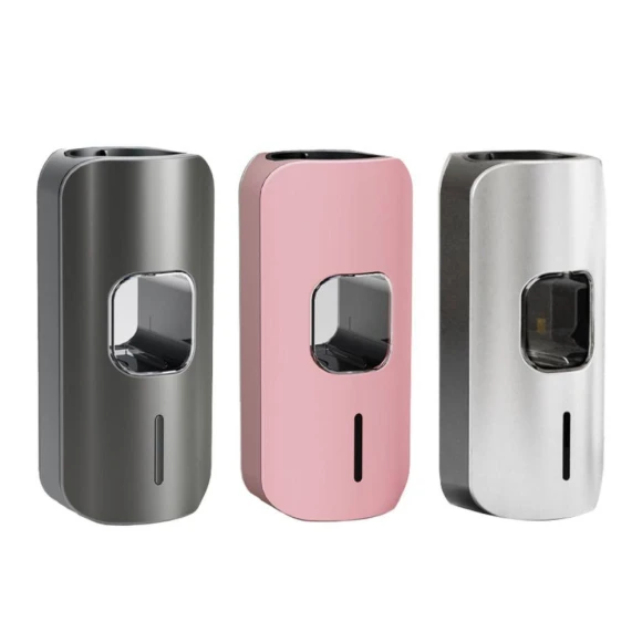 Wall-mounted Toothpaste Squeezer, yulijia