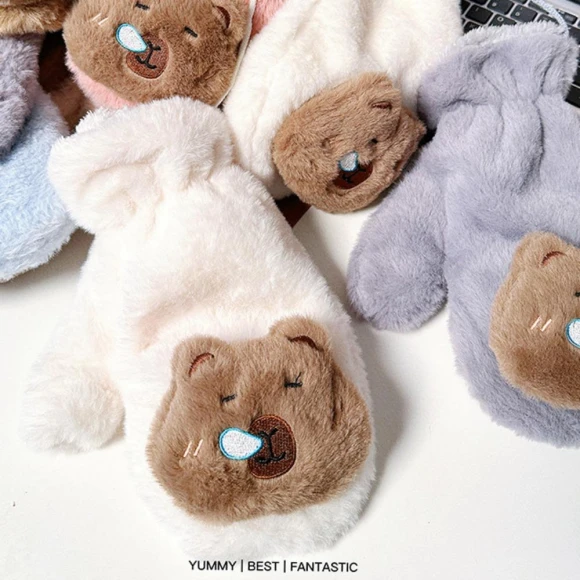 Winter Touchscreen Gloves — Heated Gloves, Zaikun