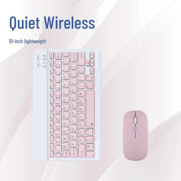 Wireless Bluetooth Keyboard and Mouse Set — Bluetooth Keyboard, Super Buyer
