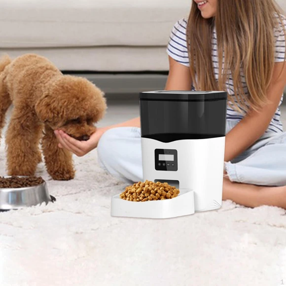 Automatic Pet Feeder, Pet Doggy